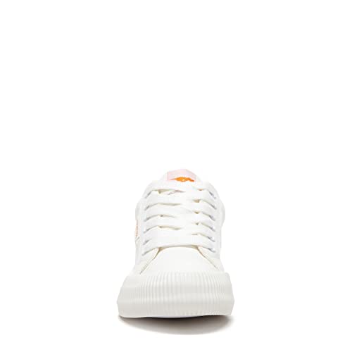 Rocket Dog Women's Cheery Sneaker, Canvas White, 7.5 - Image 5