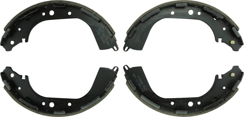 Bosch BS631 Blue Drum Brake Shoe Set