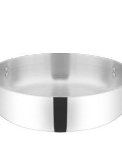 6 October Alu, Egg Pan With Stainless Steel Handle Size 16Cm  - Image 2