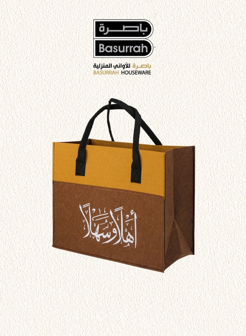 A Distinctive Multi-Colored Fabric Thermos Bag for Tea Coffee and Travel Pampering