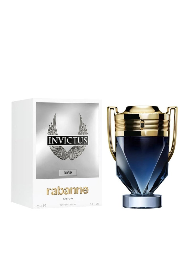 paco rabanne Invictus by Rabanne Parfum 100 ml