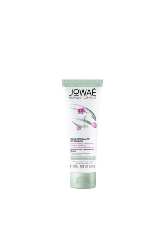 Jowae Jowaé Imperial Peony Exfoliating Oxygenating Cream 75ml - Image 1