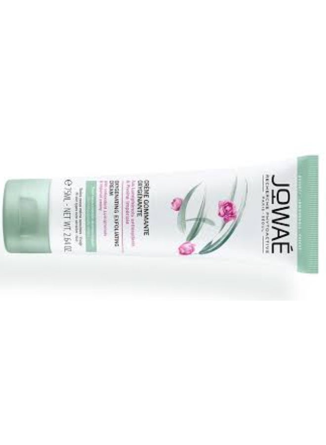 Jowae Jowaé Imperial Peony Exfoliating Oxygenating Cream 75ml - Image 2