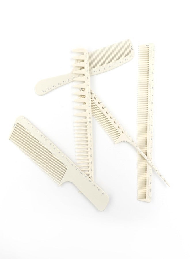 SHARONDS 13 heat-resistant professional hair combs, suitable for all types of hair. Professional hair comb hairstylist - Image 3