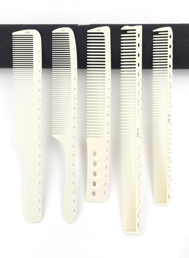 SHARONDS 13 heat-resistant professional hair combs, suitable for all types of hair. Professional hair comb hairstylist - Image 2