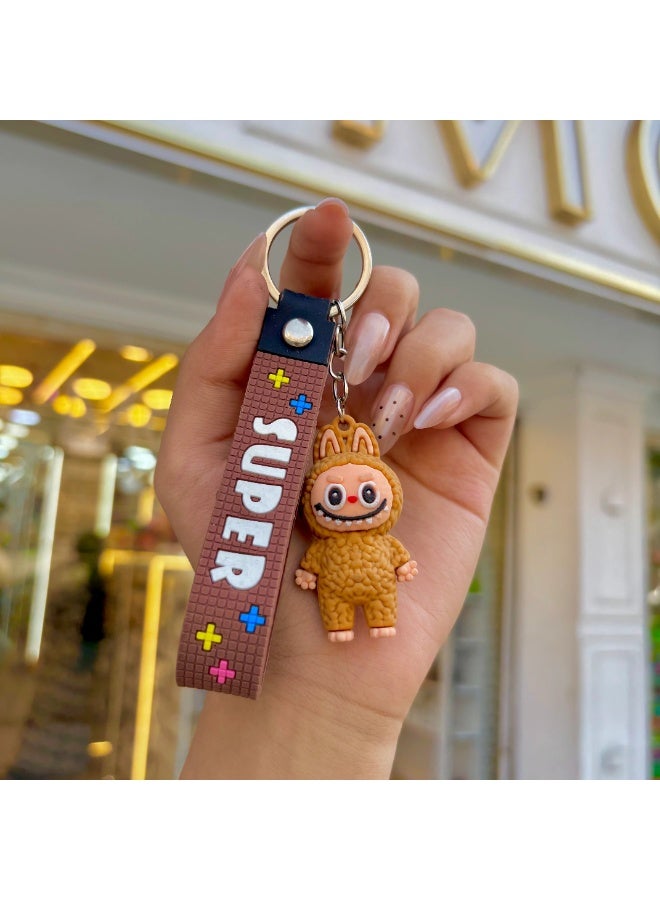 Exclusive Lapopo Medal, new “Exciting Macaron” edition, featuring a modern and stylish design of the “Cotton Candy” and “Sun Day” characters, suitable for children aged 3 and above, perfect for gifting and collecting. - Image 4