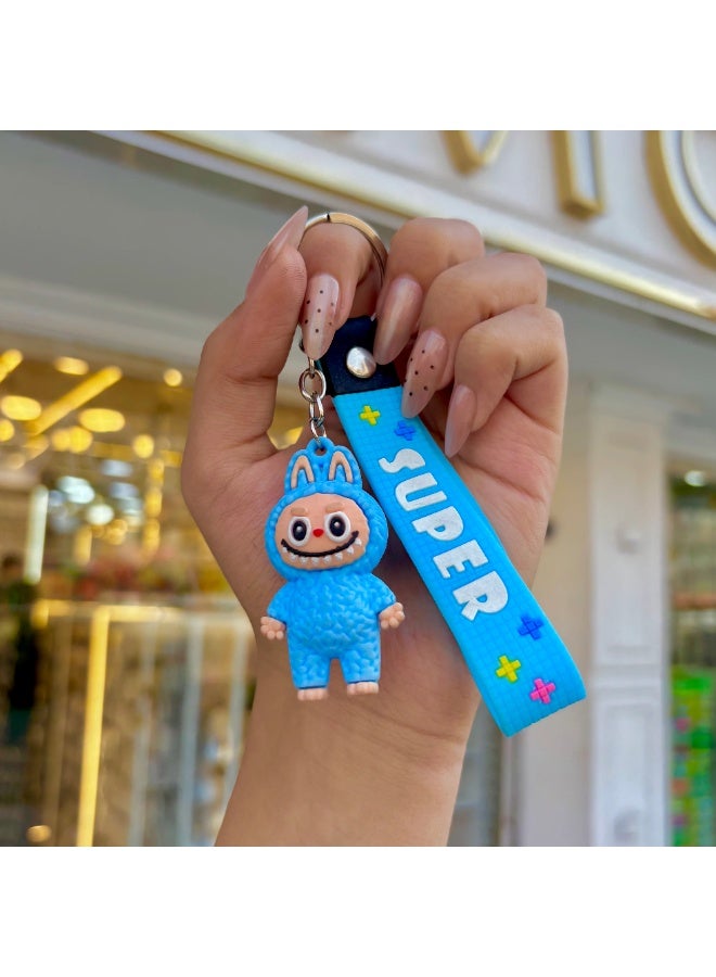 Exclusive Lapopo Medal, new “Exciting Macaron” edition, featuring a modern and stylish design of the “Cotton Candy” and “Sun Day” characters, suitable for children aged 3 and above, perfect for gifting and collecting. - Image 3