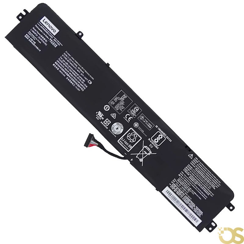 او اس بطارية متوافقة مع Lenovo Legion Y520-15IKBA  Y520-15IKBM Y520-15IKBN  IdeaPad Y700-14ISK 700-15ISK  700-17ISK L14M3P24 من OS - ضمان 3 أشهر - Image 2