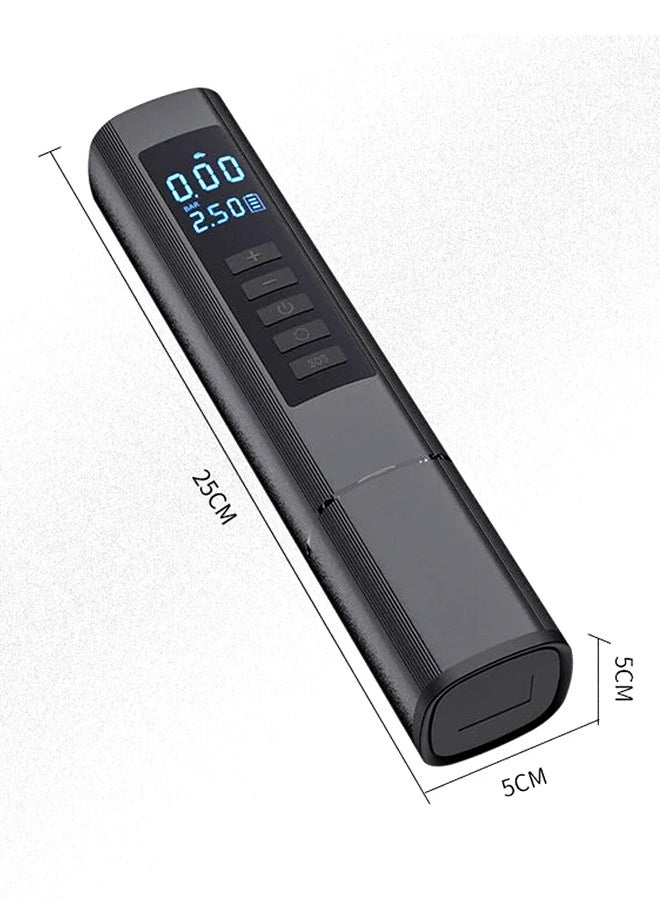 Cordless Air Compressor and Pump for Cars, Bikes and Motorcycles - Image 4