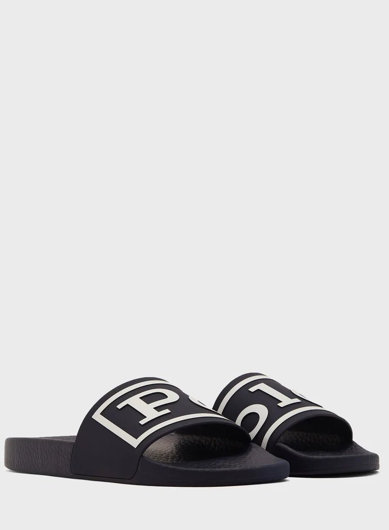 POLO RALPH LAUREN Polo Slides
