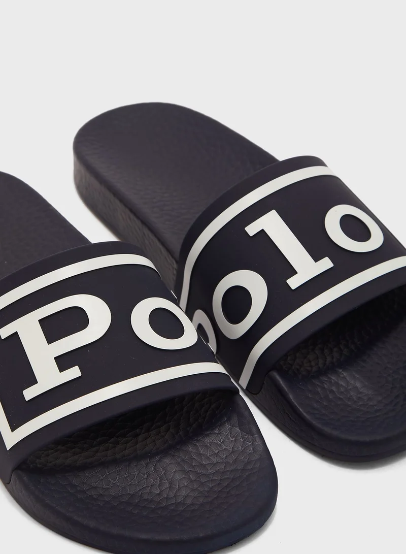 POLO RALPH LAUREN Polo Slides