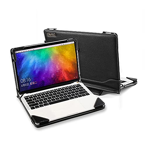 Berfea Business Protective Case Cover for Dell Latitude 13 5350 5300 5310 5320 5330 5340, Latitude 3340/3301/7340 13.3" Laptop Bag Notebook Sleeve PC Stand Shells - Image 1