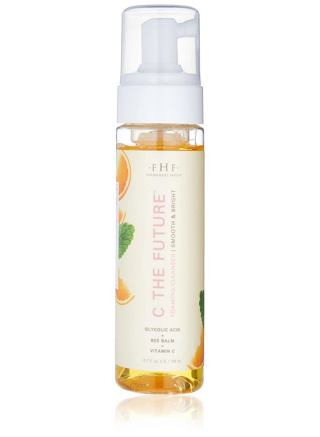 FarmHouse Fresh FarmHouse Fresh C the Future Foam Facial Cleanser