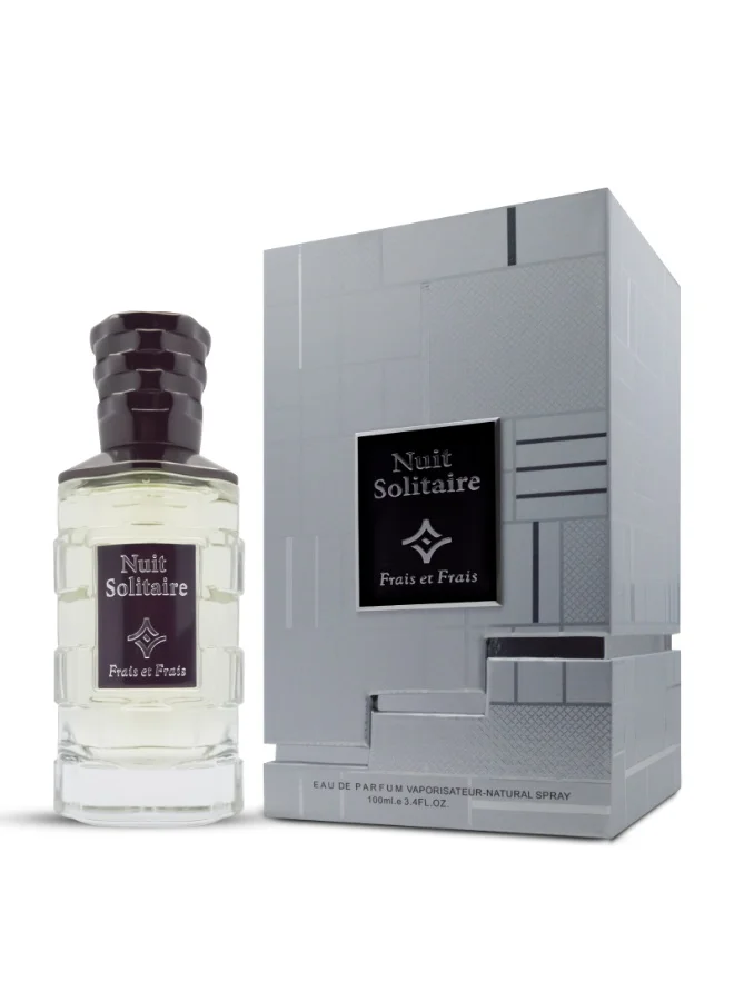 فريز ات فريز Frais Et Frais Nuit Solitaire perfume 100ml- Edp - For Her