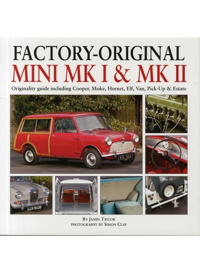 Factory-Original Mini Mk1 & Mk2
