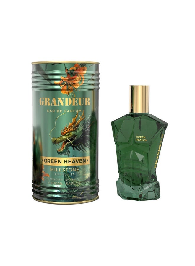 ميلستون غراندور جرين هيفن عطر 100 مل