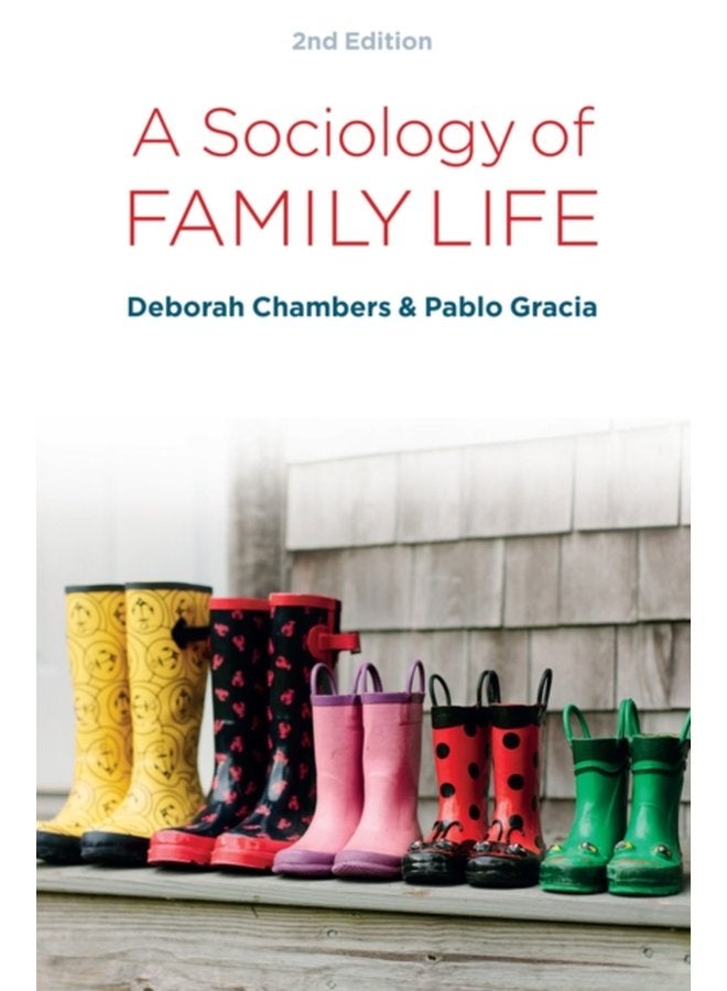 A Sociology of Family Life Change and Diversity in Intimate Relations - Paperback