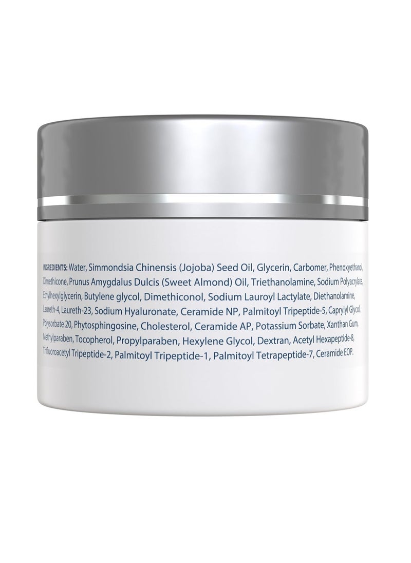 Age-Defying Lift & Firm Cream - Anti Aging and Skin Firming For All Types Paraben Free, Fragrance Free Cruelty Free BHA Free 50 ml (1.7oz) - pzsku/ZF5E879ADC7548927CEE1Z/45/1741421838/36003806-192a-497b-bfd3-efcef1820f76