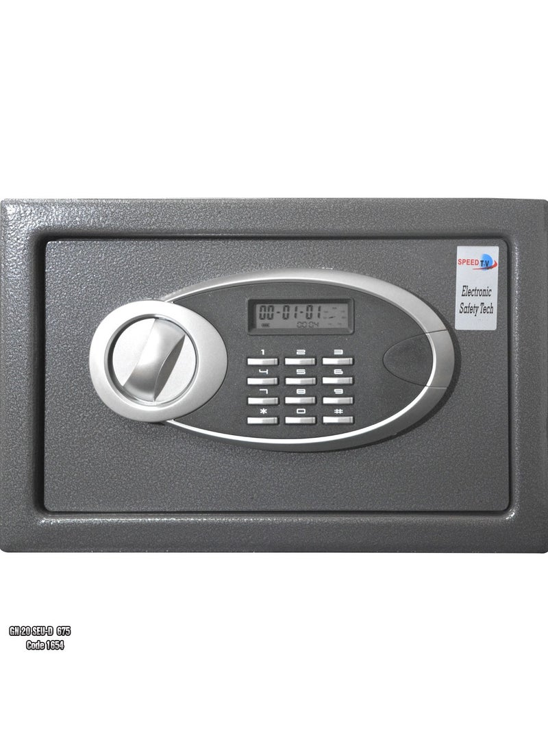 Safety Tech GN20 S-EUD GRAY  - Image 2