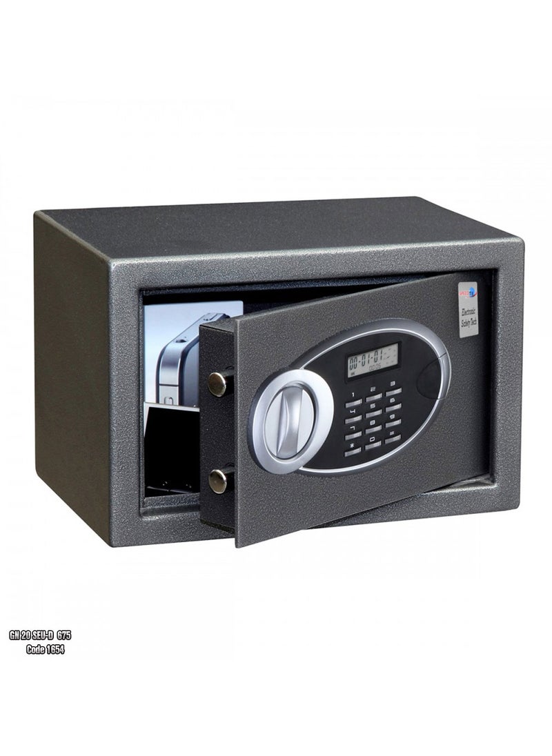 Safety Tech GN20 S-EUD GRAY  - Image 4