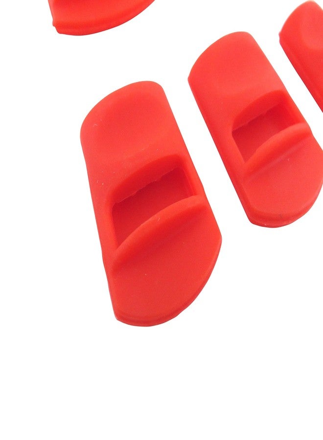 Taytools 101202 10 Piece Soft Silicone Chisel Edge Guard Set for Chisels 1/8 Inch to 1-1/4 Inches - Image 3