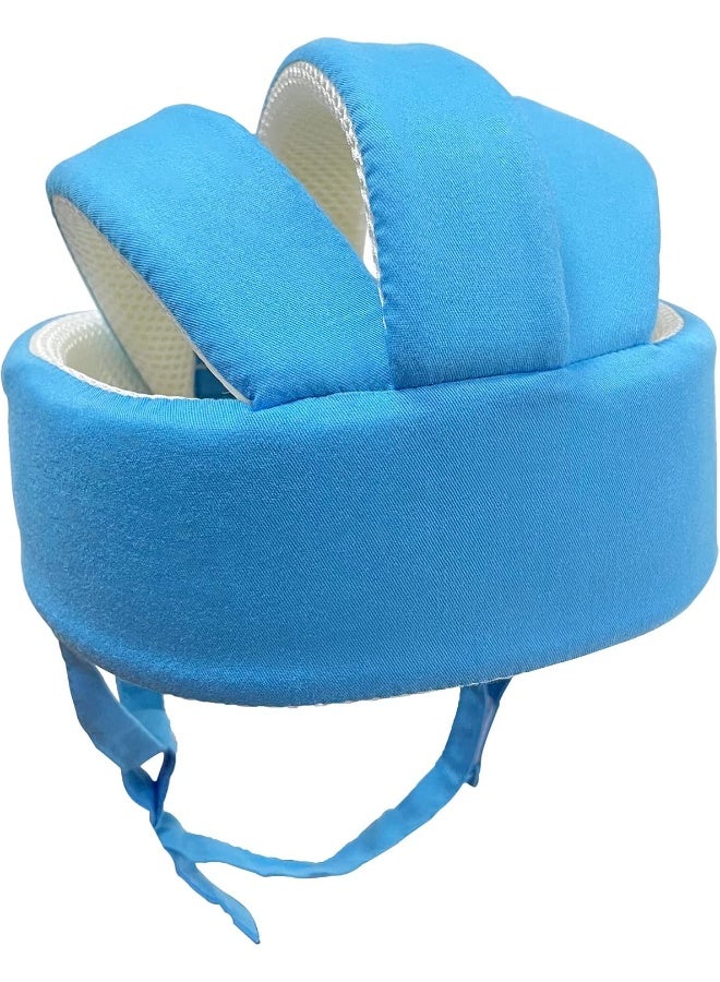 Ocanoiy Ocanoiy Baby Safety Helmet Toddler Children Headguard Infant Head Cushion Protective Harnesses Cap Soft Adjustable Kid Safety Hat Head Protector  - Image 3