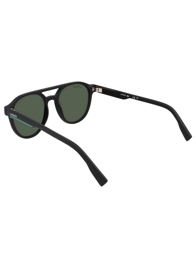 Lacoste L6008S 002 53 Men's Sunglasses - Image 3