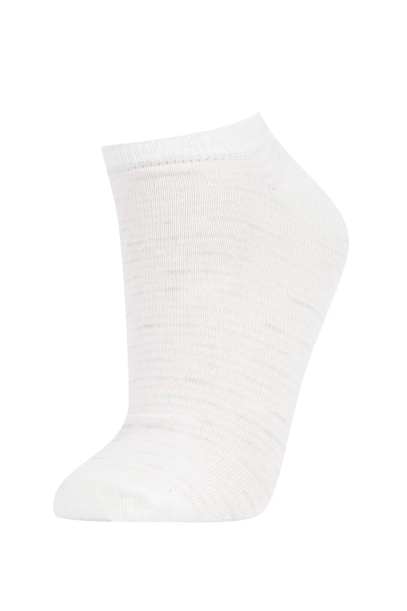 ديفاكتو Woman 5 Piece Short Socks
