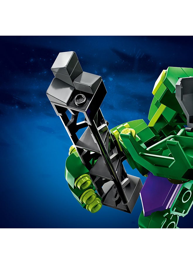 LEGO - Marvel Hulk Mech Armour 76241 Building Toy Set; Collectible Avengers Figure for Hands-On Action; Movable Mech with Minifigure; Birthday or Any-Day Gift for Young Super Heroes and All Kids Aged 6+ (138 Pieces) - Image 1