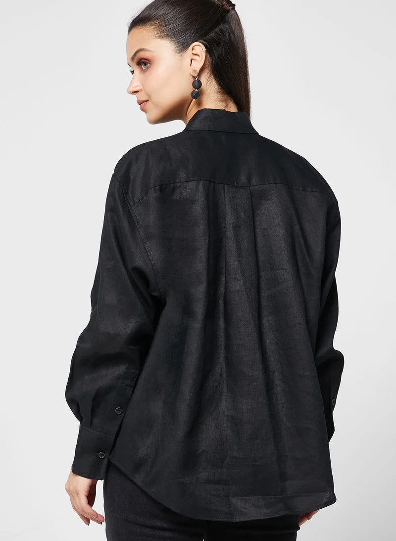 CALVIN KLEIN Button Down Shirt