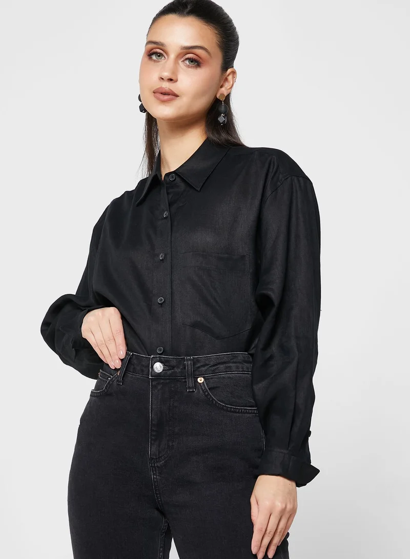 CALVIN KLEIN Button Down Shirt