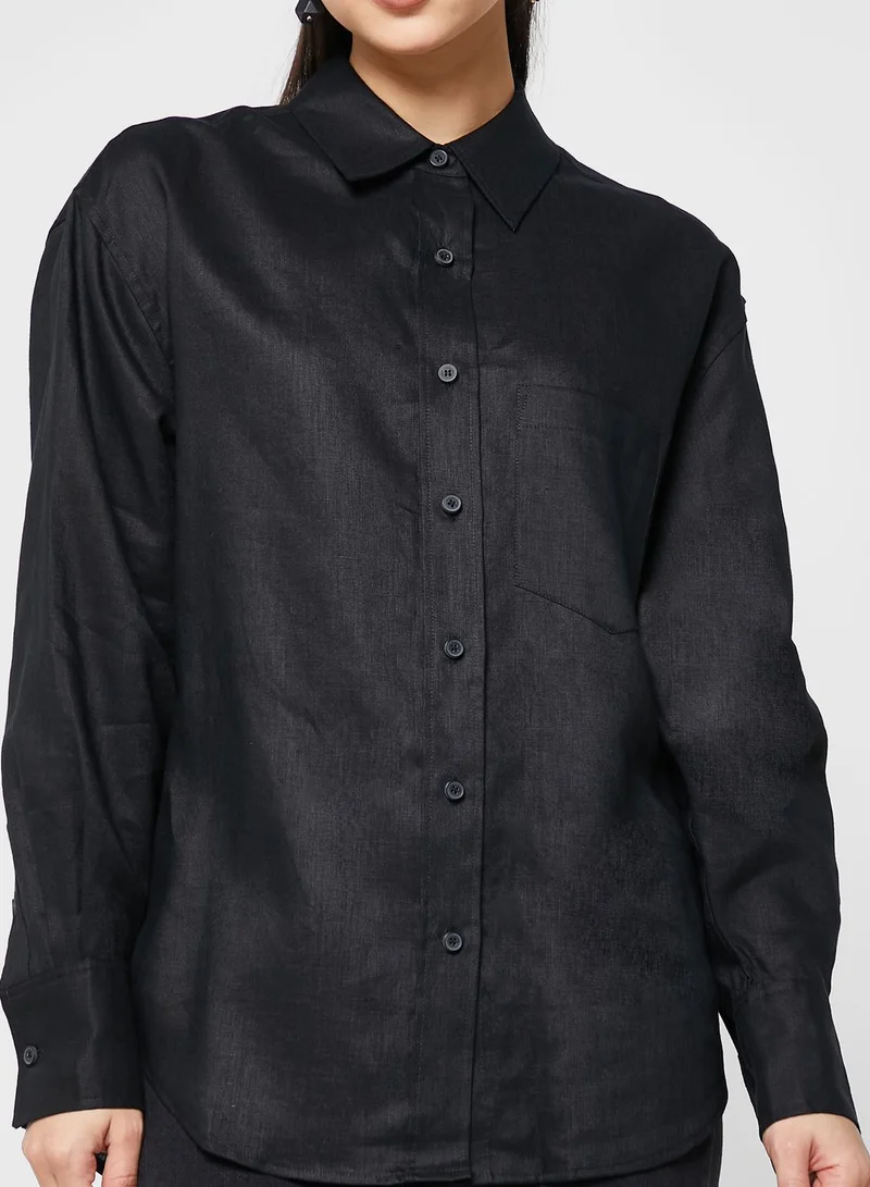 CALVIN KLEIN Button Down Shirt