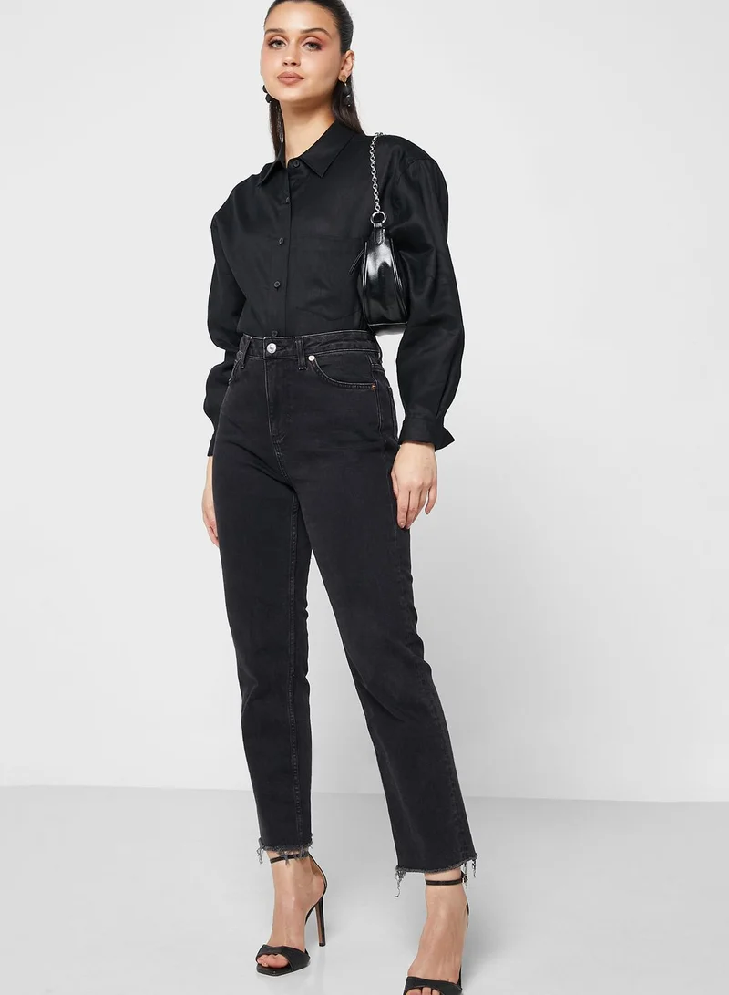 CALVIN KLEIN Button Down Shirt