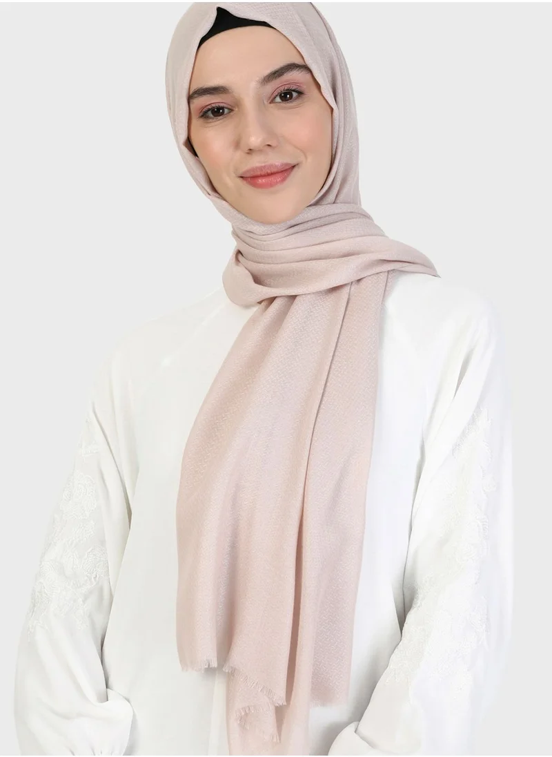 Mervin Şal by Modanisa Casual Scarf
