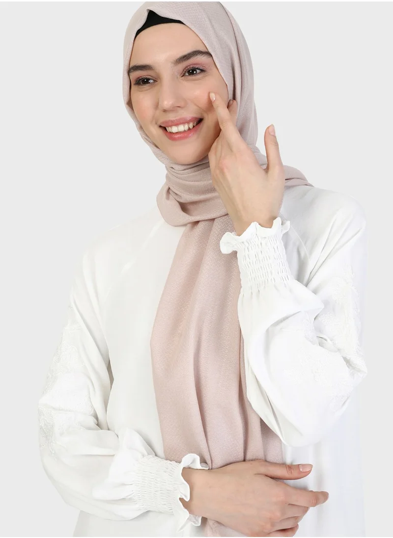 Mervin Şal by Modanisa Casual Scarf