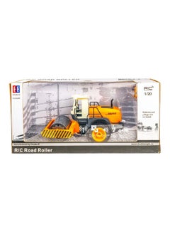 Generic RC Road Roller With Remote Control - E522 