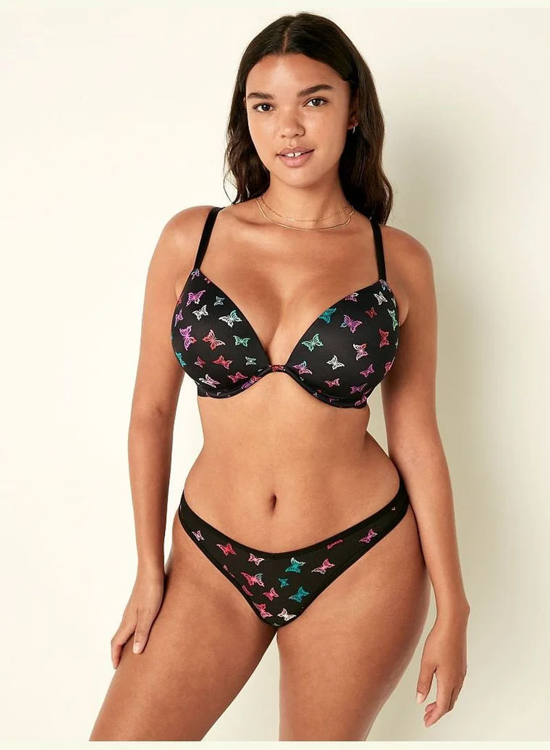 PINK Wear Everywhere Super Push-Up Bra