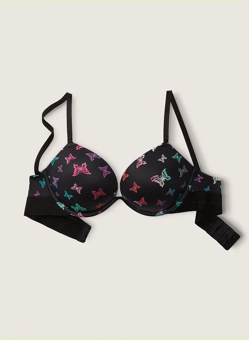 PINK Wear Everywhere Super Push-Up Bra