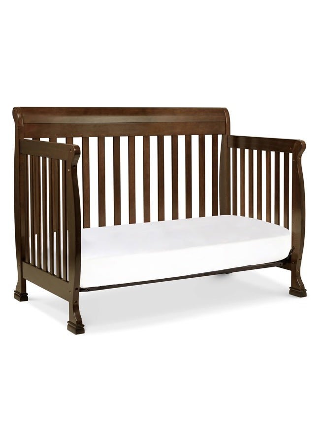 Davinci Kalani 4-In-1 Convertible Crib, Espresso - Image 5