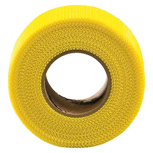 ADFORS Saint-Gobain FDW6429-U FibaTape Drywall Joint Tape, 1-7/8-Inch x 300-Feet, Yellow - Image 3