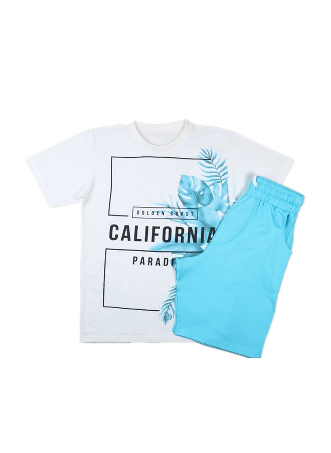 Papillon - Boys Pyjama Set - Image 1