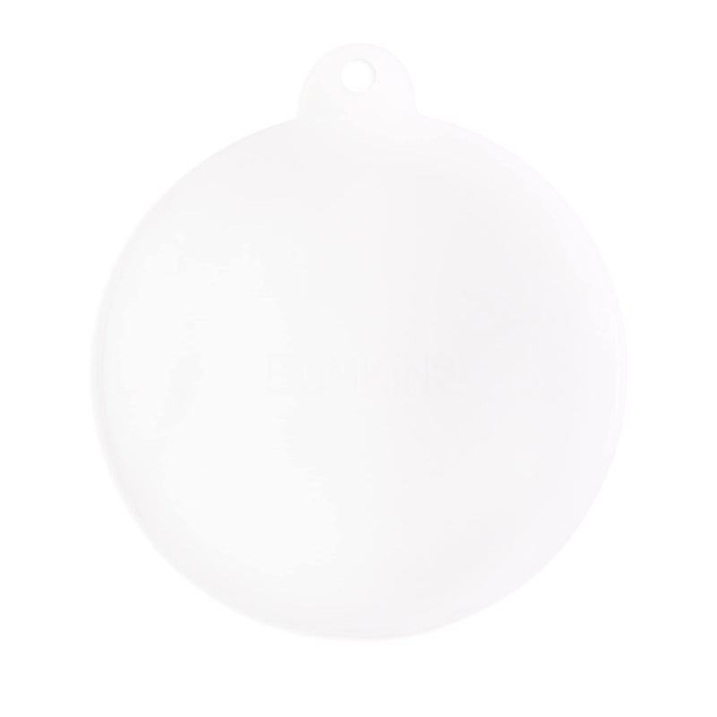 Bumkins Toddler and Baby Suction Bowl, Silicone Cover for Babies and Kids Dish, Baby Led Weaning, Feeding Supplies, Write-On and Store and Label Leftovers, Childrens Food Prep, Fits Bumkins Bowls - Image 1