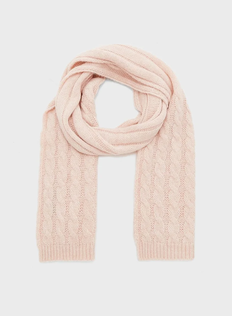 TOMMY HILFIGER Timeless Scarf Beanie Gift Set