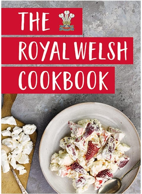 The Royal Welsh Cookbook