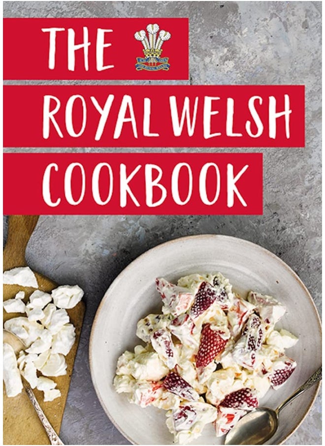 null - The Royal Welsh Cookbook - Image 1