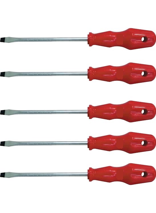 ROX 5-Piece Flat Screwdriver Set  - Image 1