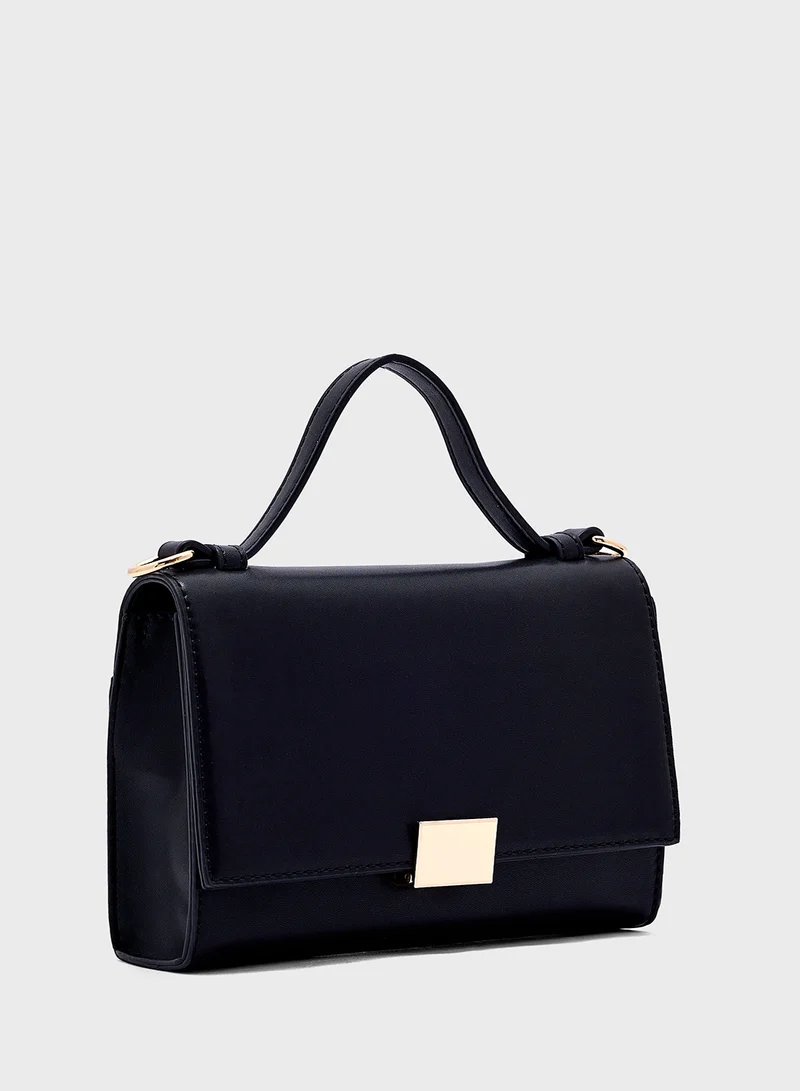 ELLA Essential Satchel Bag