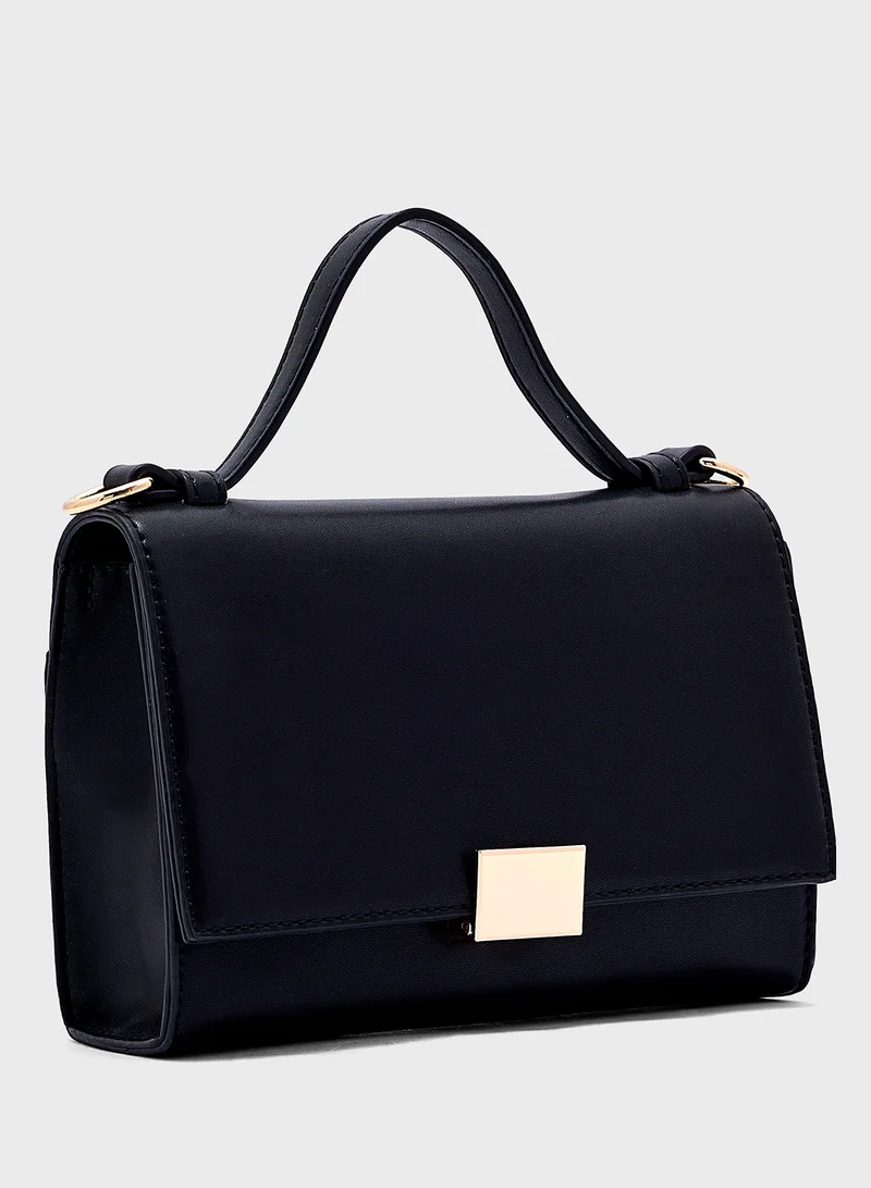 ELLA Essential Satchel Bag