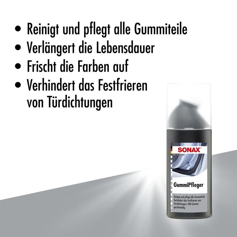 SONAX 03401000 Rubber Treatment - Image 3