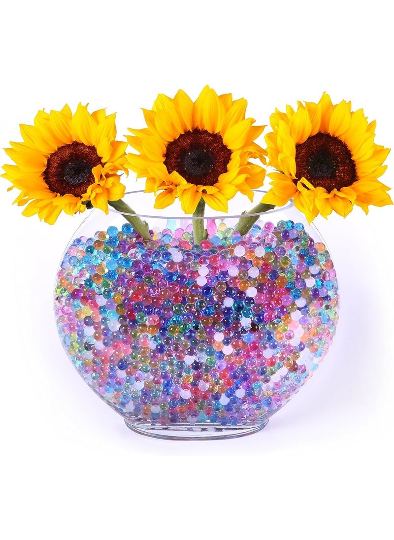 Promote Promote Trader Crystal Mud Soil Jelly Gel Ball Water Beads for Flower Plant Decor and Vase Filler12 oz Weight  - Image 5
